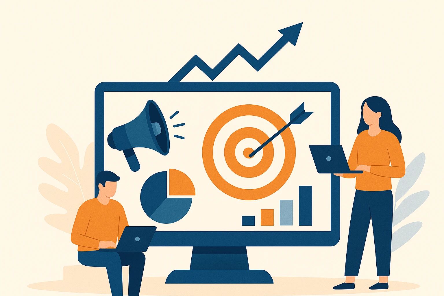 استراتيجيات التسويق الإلكتروني الناجحة لزيادة مبيعات مشروعك