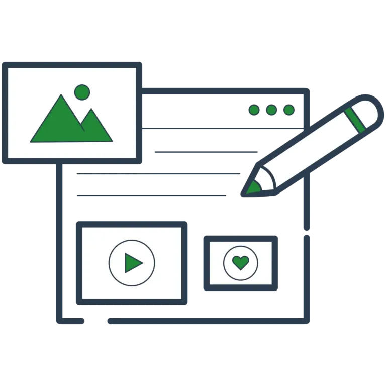 موقع احترافي للكاتب أو الأستاذ الجامعي