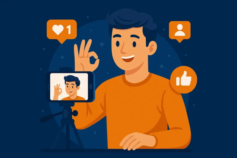 التسويق عبر المؤثرين: كيف تختار المؤثر المناسب لمشروعك؟