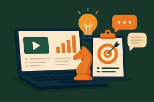 دور الذكاء الاصطناعي في تطوير استراتيجيات التسويق الإلكتروني