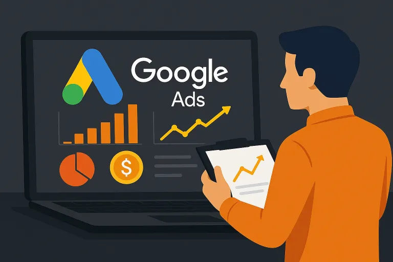 إعلانات Google Ads: كيف تستفيد منها بذكاء لتوسيع مشروعك؟