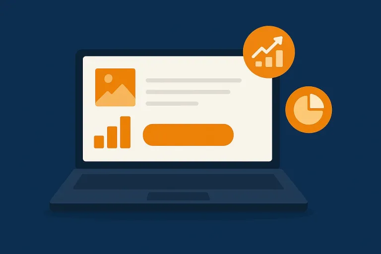 كيف تصنع صفحة هبوط تقنع الزائر باتخاذ الخطوة التي تريدها؟