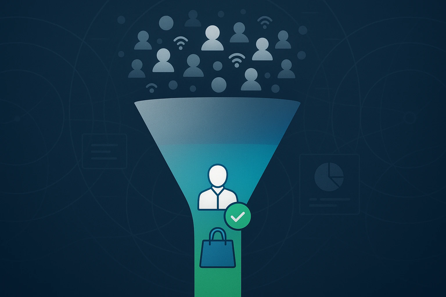 كيف تزيد عدد العملاء الذين يتخذون قرار الشراء؟