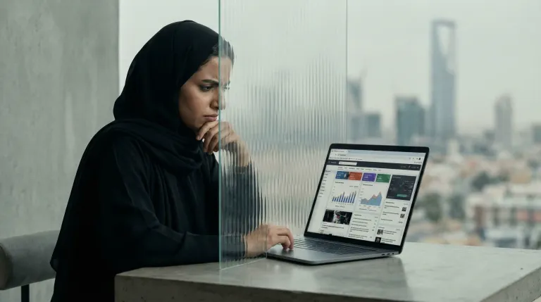 6 أخطاء نفسية تدفع العميل للهروب من موقعك دون أن ينطق بكلمة!