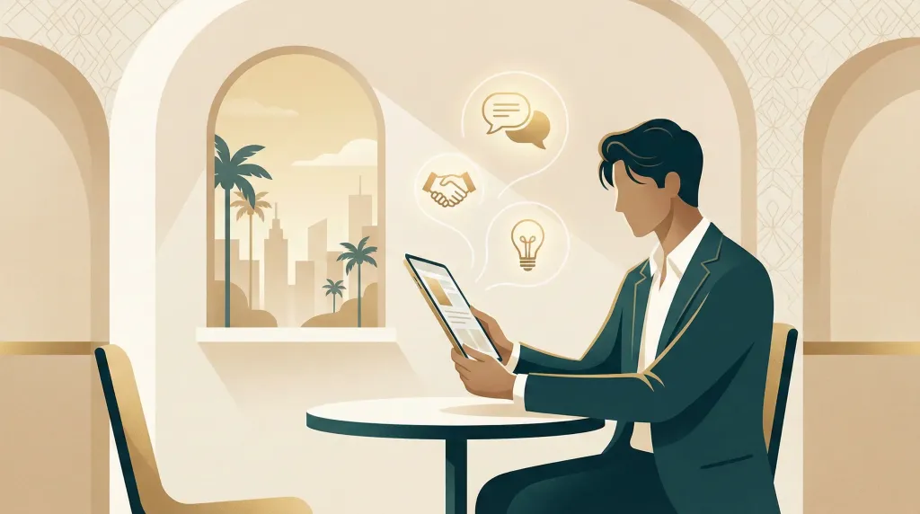 خطوات بناء محتوى يبيع بدون ما تحسس العميل إنه إعلان