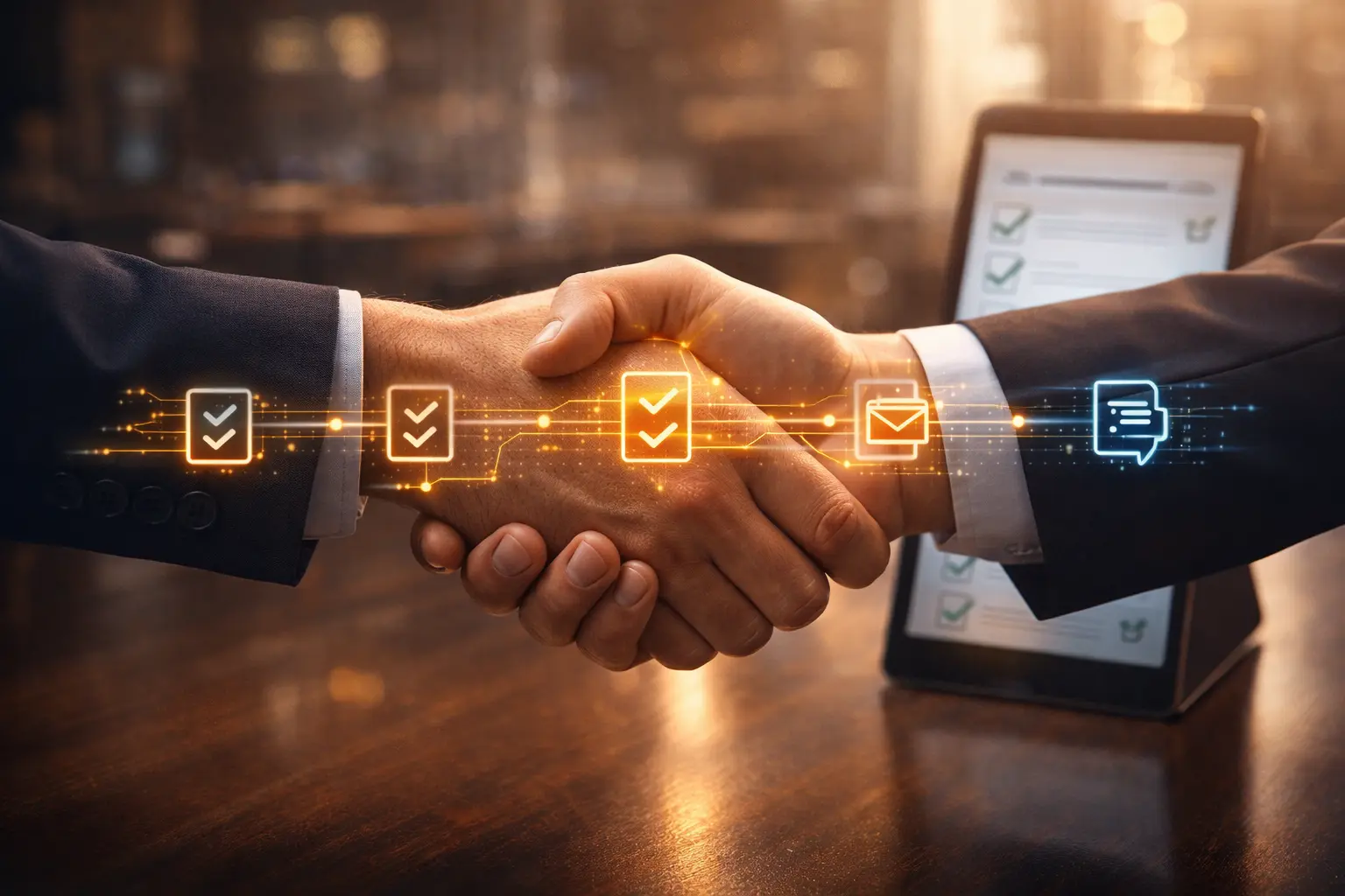 لماذا تضيع فرص البيع بعد أول تواصل؟ نظام متابعة يحفظ العملاء المحتملين