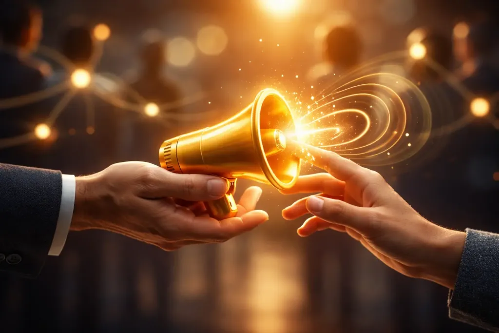 لماذا لا يجلب عملاؤك الراضون عملاء جدد؟ (الحلقة المفقودة)