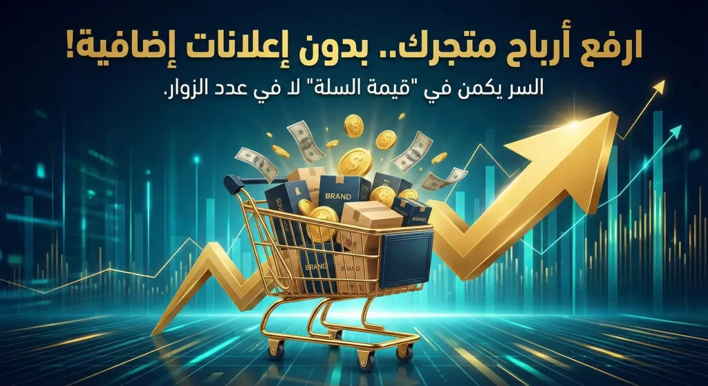 كيف تضاعف أرباح متجرك الإلكتروني دون زيادة ميزانية الإعلانات؟