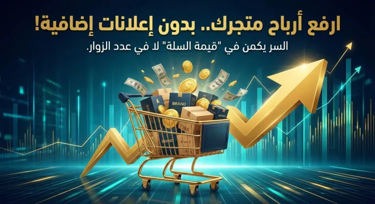 كيف تضاعف أرباح متجرك الإلكتروني دون زيادة ميزانية الإعلانات؟