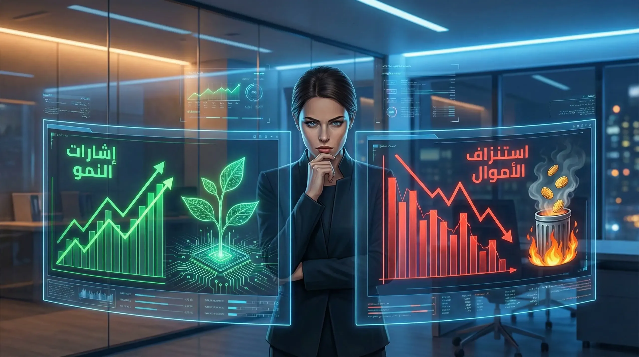 كيف تميز بين “الصبر الاستراتيجي” و”هدر الميزانية” في خطتك التسويقية؟