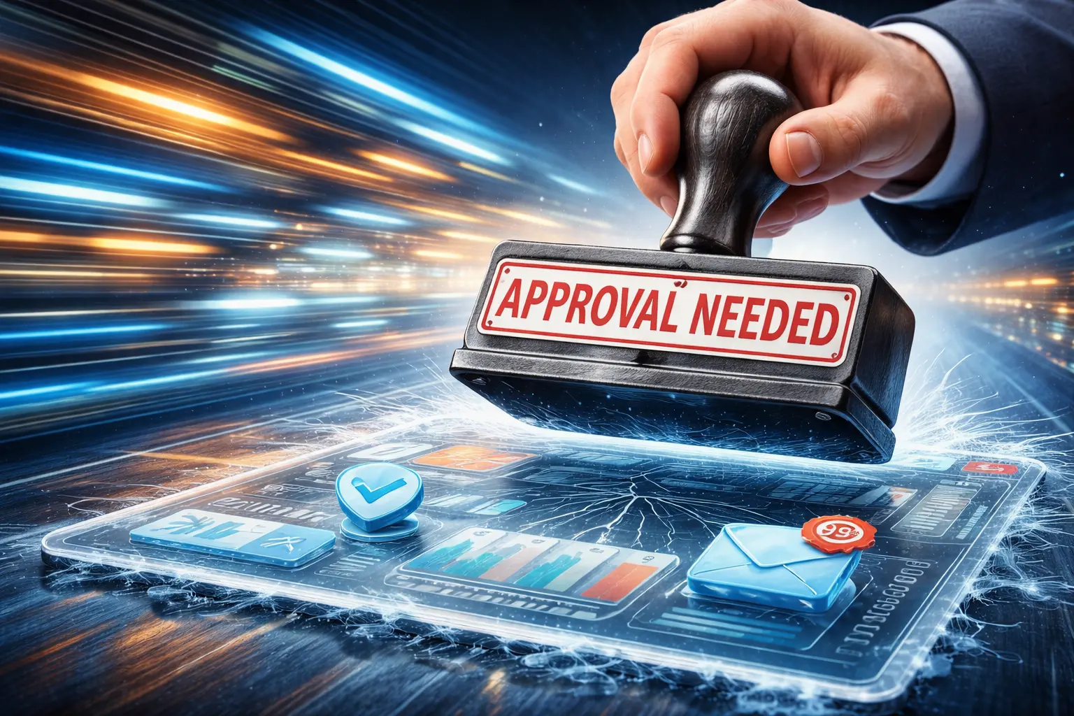 عندما يصبح “حرصك” هو العائق| هل أنت عنق الزجاجة في فريقك التسويقي؟