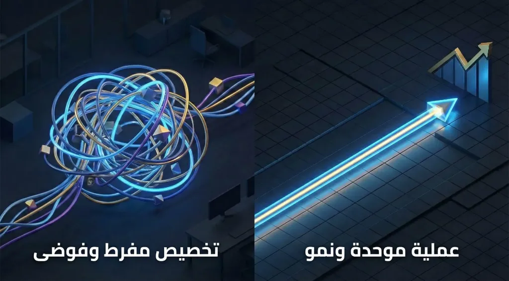 فخ "ننفذ كل شيء" كيف تقتل المرونة الزائدة فرص نمو مشروعك؟