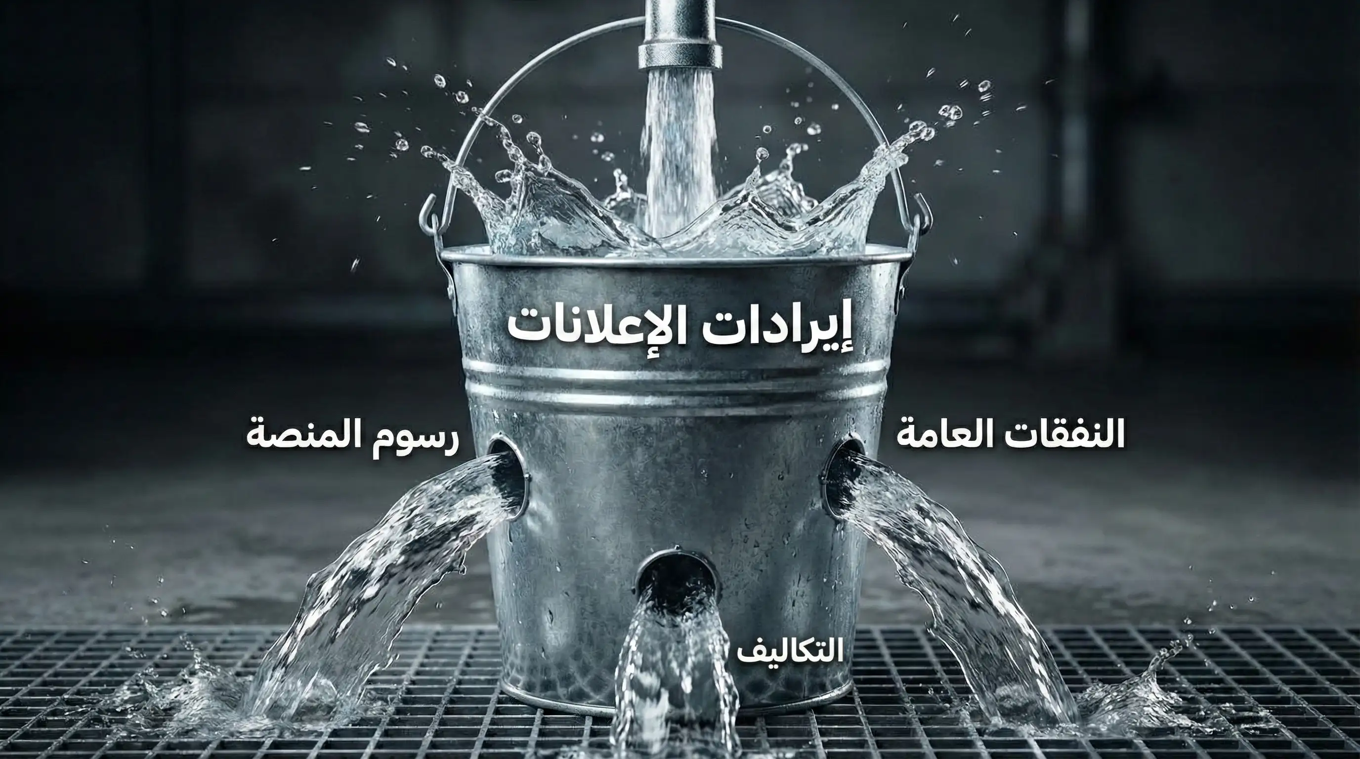 وهم “العائد على الإنفاق” | لماذا قد تخسر المال بينما تخبرك الأرقام أنك تربح؟