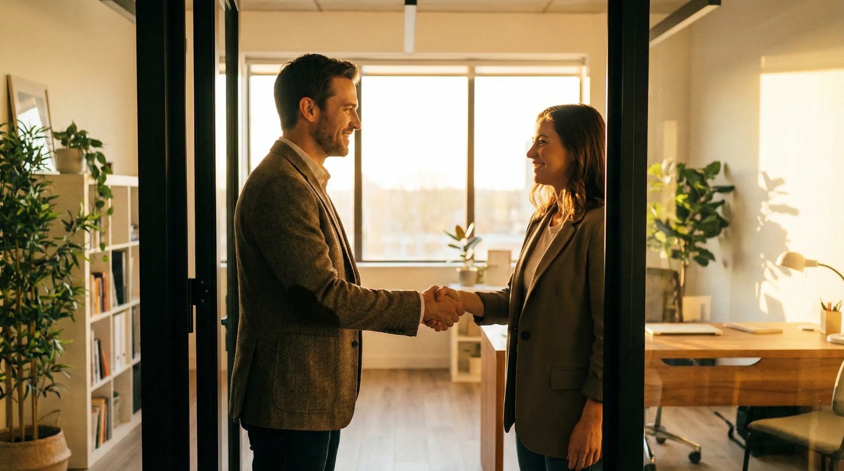 استراتيجية "الخروج الآمن" | كيف تحول نهاية الخدمة إلى استثمار تسويقي طويل الأمد؟