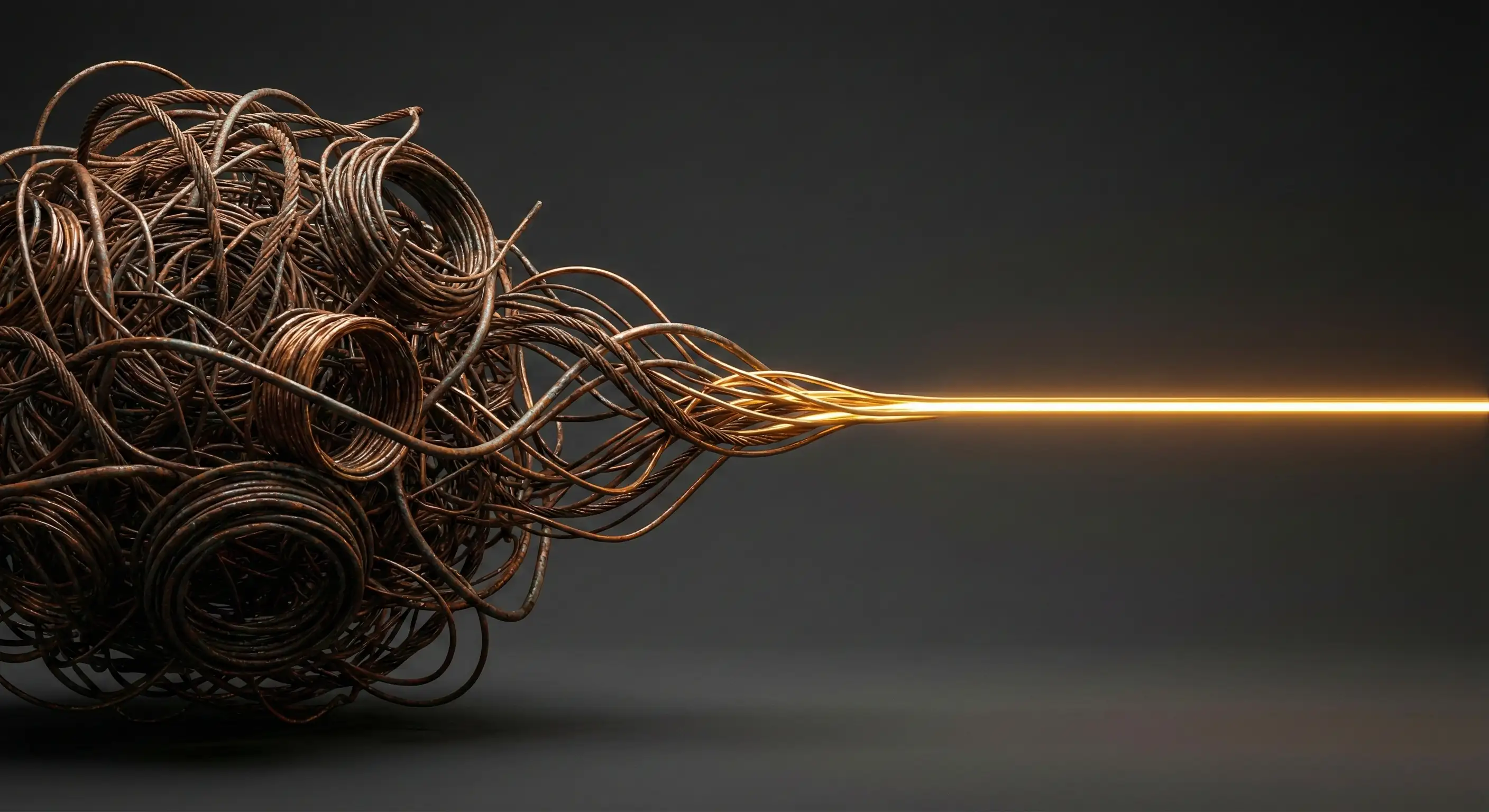 فخ “التعقيد الاحترافي” | لماذا تفشل الأنظمة التسويقية المعقدة وتنتصر البساطة؟