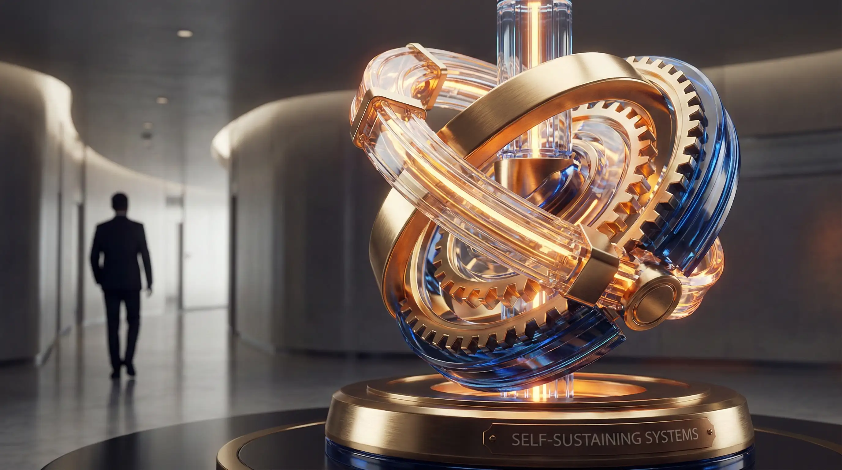 ماذا لو استقال مسؤول التسويق غداً؟ | كيف تحمي مشروعك من “شلل المبيعات”؟