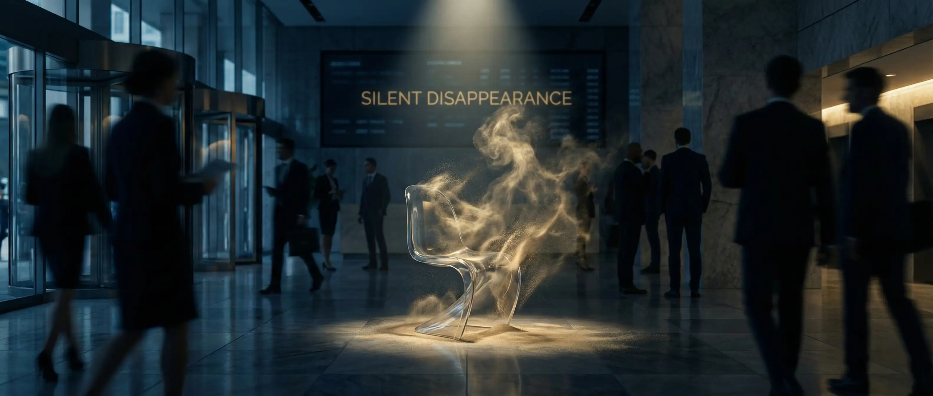 خطر “العميل الصامت” | لماذا يغادر عملاؤك دون سابق إنذار؟